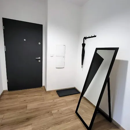 Apartament W Parku Nad Kanalem Bromberg Exterior foto