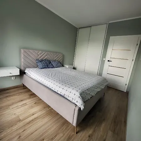 Apartament W Parku Nad Kanalem Bromberg Exterior foto