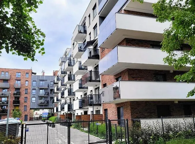 Apartament W Parku Nad Kanalem