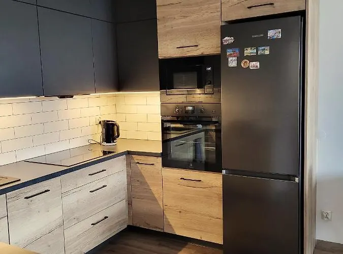 Apartament W Parku Nad Kanalem