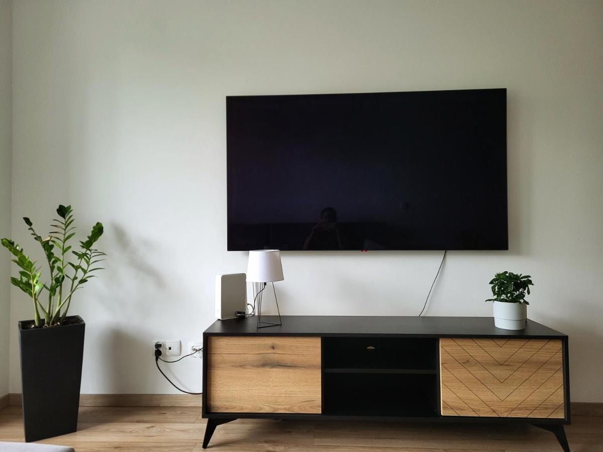 Apartament W Parku Nad Kanalem Bydgoszcz