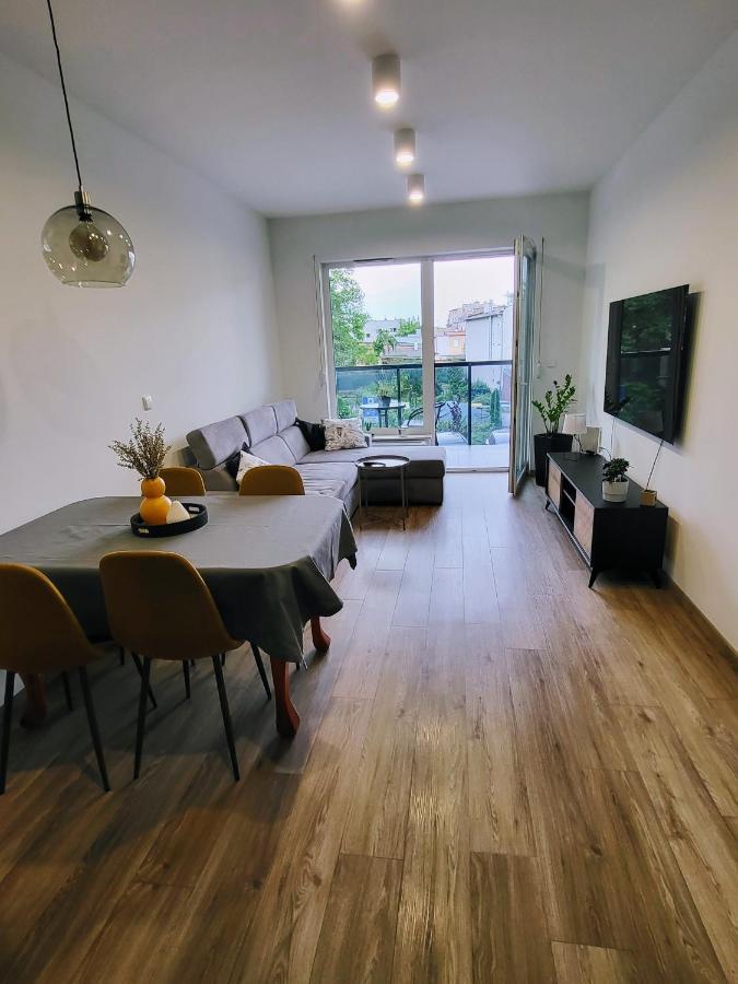 Apartament W Parku Nad Kanalem