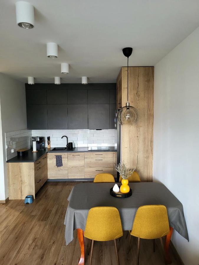 Apartament W Parku Nad Kanalem