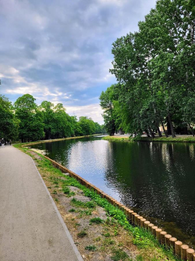 Leilighet W Parku Nad Kanalem